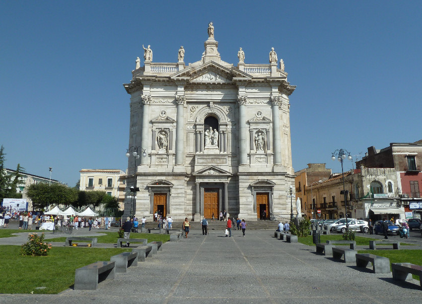 Chiesa Di San Giuseppe Vesuviano SAN GIUSEPPE VESUVIANO Foto ed info sul comune di San Giuseppe Vesuviano